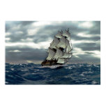 Stormy Weather Print