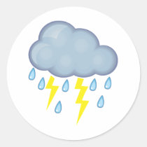 Stormy Weather stickers