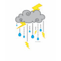 Stormy Weather t-shirts