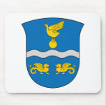 Storstroms Coat of Arms Mousepad