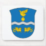 Storstroms Coat of Arms Mousepad