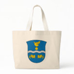 Storstroms Coat of Arms Tote Bag
