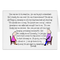 Story Art "The British Are Coming"--Hilarious cards by gabelstories Story Art "The British Are Coming"--Hilarious cards