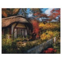 Story Book - Grannies Cottage Flyer