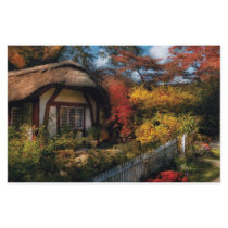 Story Book - Grannies Cottage Stationery Design