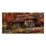 Story Book - Nana's House Photo Greeting Card
