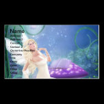 Story Fairy business cards