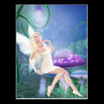 Story Fairy postcards