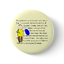 Story Folk Art- "He Carried His Ambu Bag" RT buttons