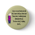 Story Folks "Sometimes I don't Like You" buttons