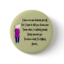 Story Folks "Sometimes I don't Like You" buttons by gabelstories Story Folks "Sometimes I don't Like You" buttons