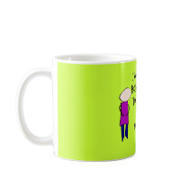 Story Folks "Sometimes I don't Like You" mugs