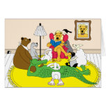 Story Hour Card