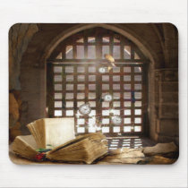 Story In The Middle Of .. mousepads