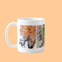 story on a mug