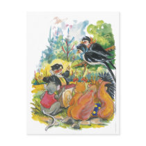 Story - Postcard