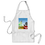 Story Teller Aprons