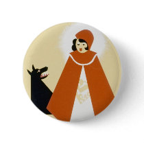 Story Telling - Red Riding Hood Pins
