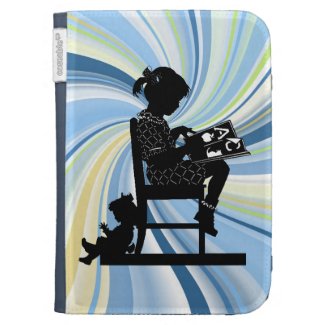 Story Time Case For The Kindle