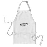 Story Topper aprons