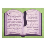Storybook Baby Shower Invitations