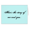 Storybook Ending cards by myideafirst Storybook Ending cards