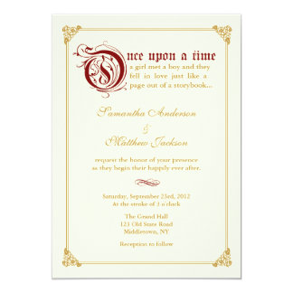 wedding Wedding Announcements Storybook Wedding fairytale 228 cards invitation Storybook Invitations, wedding Wedding Announcements Storybook Wedding fairytale 228 cards invitation Storybook Invitations,