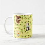storybook forest mugs