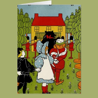 Storybook Land Cards Zazzle_card Storybook Land Cards Zazzle_card