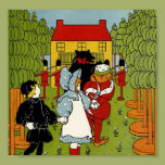 Storybook Land Poster