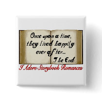 Storybook Romances buttons by goldnsun Storybook Romances buttons