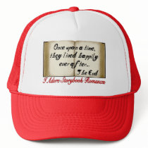 Storybook Romances hats