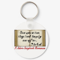 Storybook Romances keychains