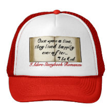 Storybook Romances Mesh Hats