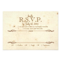 Storybook RSVP Custom Announcements