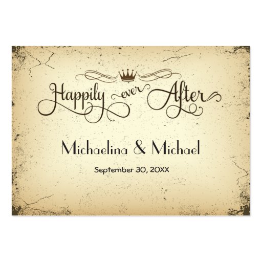 Storyline Formal Wedding Reception Card Business Card Templates (back side)