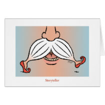 Storyteller Card
