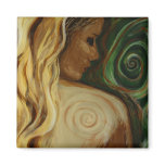 Storyteller Magnet