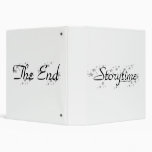 Storytime binders