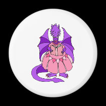 Storytime Dragon magnets