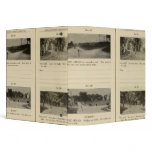Stottville Hudson Binders