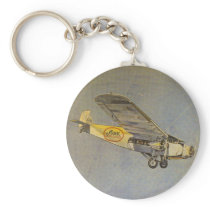 Stout Airlines Keychain