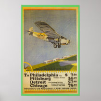 Stout Airlines Print