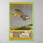 Stout Airlines Print