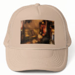 Stove - An old farm kitchen hats