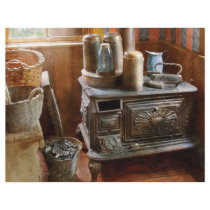 Stove - Remember the good ol days when flyers