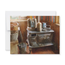 Stove - Remember the good ol days when Personalized Announcements