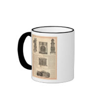 Stove Works, Albany, New York Mug