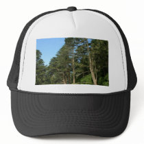 Stow Lake In San Franciscos Golden Gate Park hats