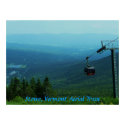 Stowe, Vermont Aerial Tram posters